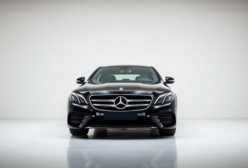 Mercedes E200