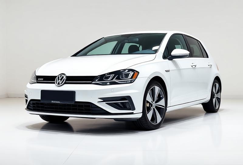 VW Golf 8