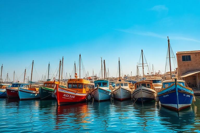 Port de Sfax