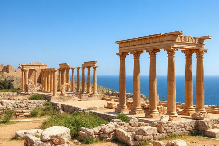 Ruines de Carthage (UNESCO)