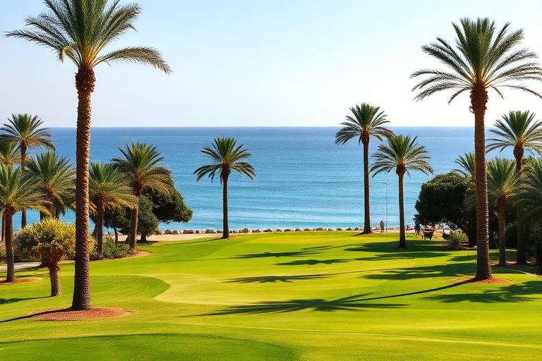 Golf Citrus