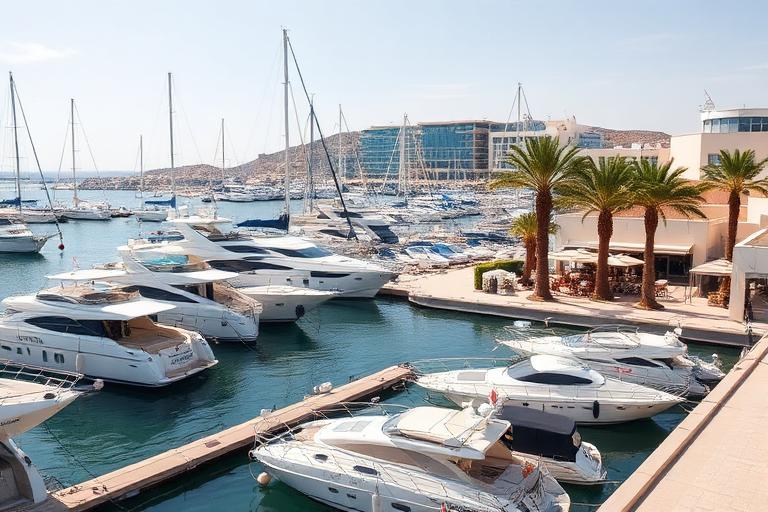 Port El Kantaoui