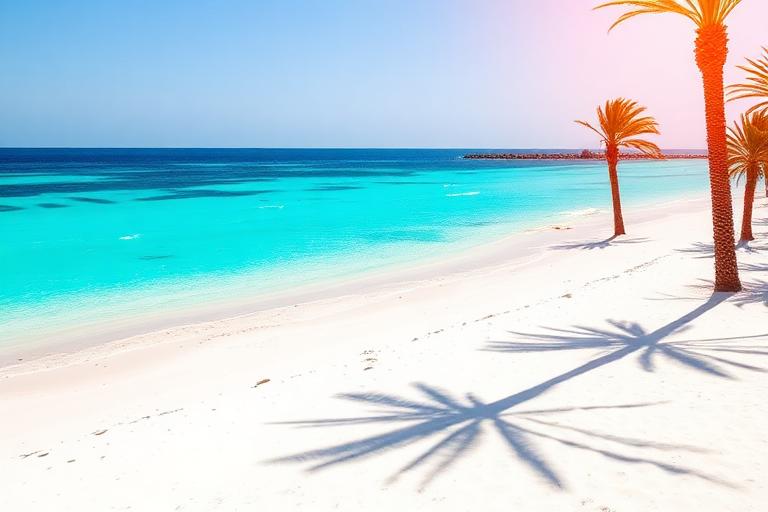 Plage de Sidi Mahrez