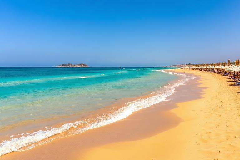 Plage de Sousse